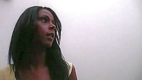 Scandalous pussy drilling session