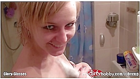 Amateur with short hair enjoys fucking Amateur with short hair enjoys fucking