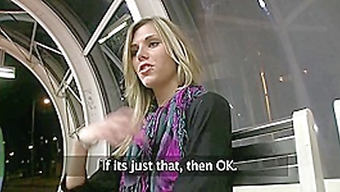 Amorous cock pleasuring