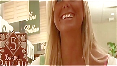 Flashing in public compilation