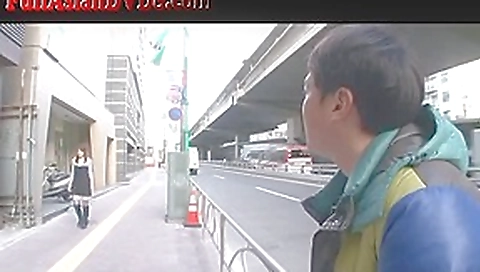 Japanese Girl and ###d Loves It