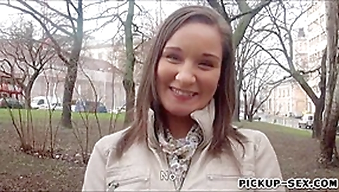 Barmaid Myrna Joy fucked and facialed to earn extra cash