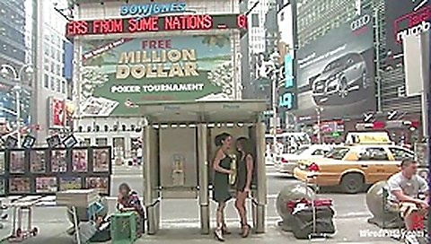 WIREDPUSSY IN NEW YORKPart 1Wiredpussy presents a series of public shoots shot in NYC WIREDPUSSY IN NEW YORKPart 1Wiredpussy presents a series of public shoots shot in NYC