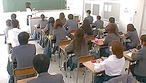 Lady Teacher Instead student 18+ Girls 4