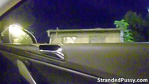 Blonde chick Lola Taylor gets pussy rammed hard in the car by Thomas Blonde chick Lola Taylor gets pussy rammed hard in the car by Thomas