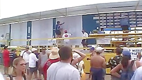 Wild Party Girls Hit San Diego Wild Party Girls Hit San Diego