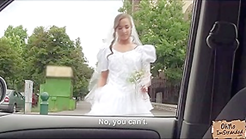 Gorgeous Amira gets picked up and she have sex with a total stranger