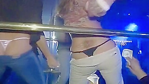 Crazy Sluts Flashing Everything At Disco Crazy Sluts Flashing Everything At Disco