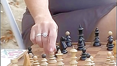 Chess-Playing Lezbo Grannies