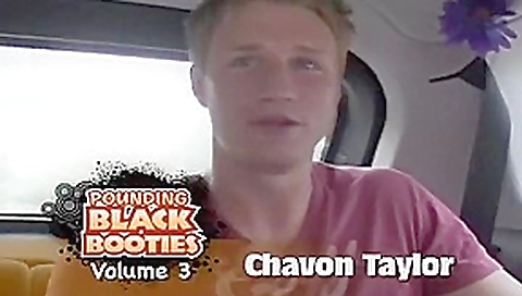 Busty Chavon Taylor Fucked In Back Seat Busty Chavon Taylor Fucked In Back Seat
