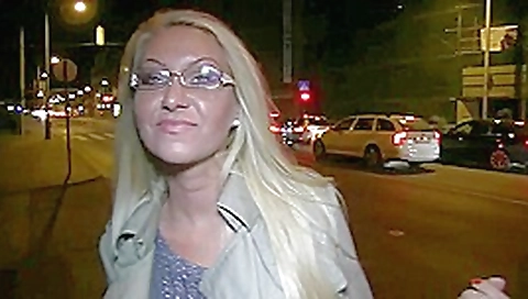 Vulgar cock sucking delights