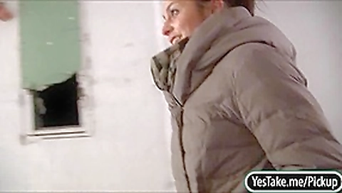 Czech girl Ashley Woods flashes tits and banged for cash Czech girl Ashley Woods flashes tits and banged for cash