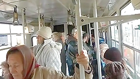 Golden-Haired party angel can't live out of outdoor fucking