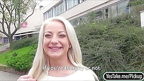 Sexy amateur blonde Eurobabe Anastasia pussy fucked for cash Sexy amateur blonde Eurobabe Anastasia pussy fucked for cash