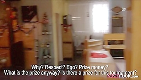 Hot amateur blonde Eurobabe fucked in exchange for cash