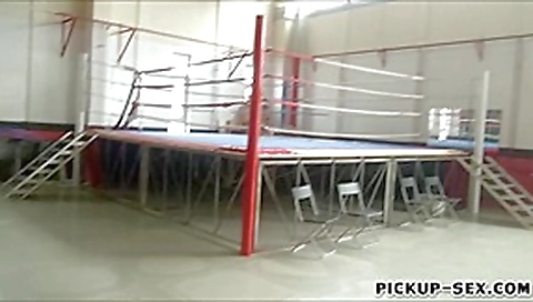 Super tiny teen 18+ Beth flashes her tits and fucked for money