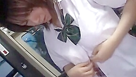 Amazing Public, Strapon porn scene Amazing Public, Strapon porn scene