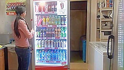 Sizzling hot cowgirl riding