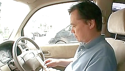 Nice breast japanese woman