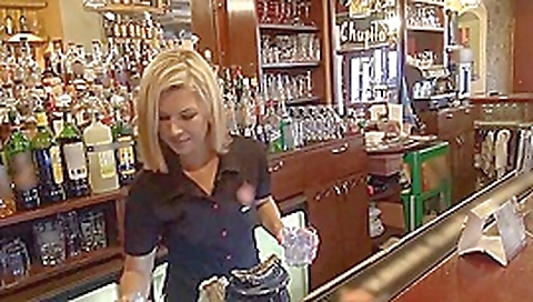 Explicit cock sucking pleasuring