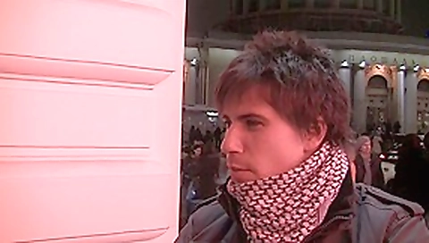 Miami in hot blonde enjoys hard public toilet fuck