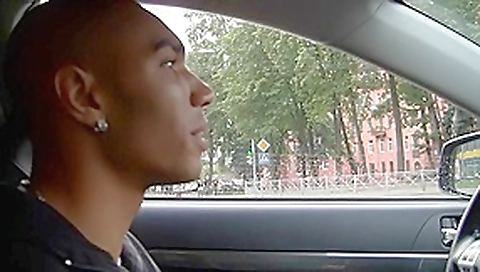 Joana in girl picked up in this video fucks passionately