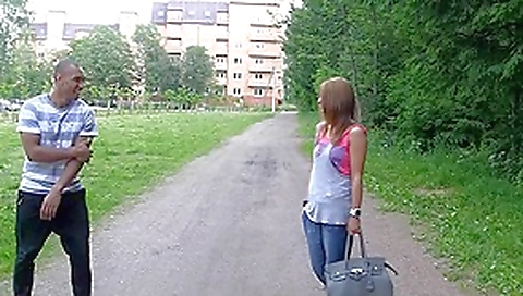 Madelyn in one of the hottest girls gets fucked in the park Madelyn in one of the hottest girls gets fucked in the park