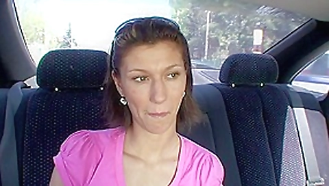 Amanda Vamp in pickup porn with a hot chick and a horny dude Amanda Vamp in pickup porn with a hot chick and a horny dude