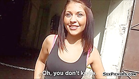 Bianca Pearl screwed up and cum facialed for a chunk of cash Bianca Pearl screwed up and cum facialed for a chunk of cash