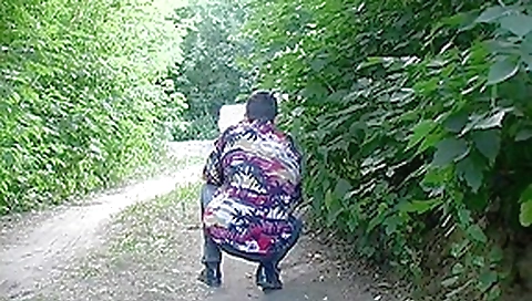 Leina in public porn video of a couple having hardcore sex