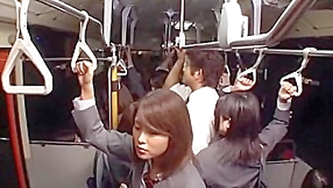 Fabulous Japanese chick Ai Wakana, Nozomi Aiuchi, Tsumugi Serizawa in Best JAV scene Fabulous Japanese chick Ai Wakana, Nozomi Aiuchi, Tsumugi Serizawa in Best JAV scene