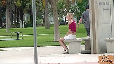 Cow girl fucking with beautiful teen 18+ Mila Evans at the back seat