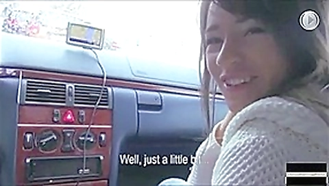 Pick up and blow job