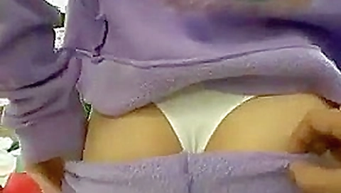 Pretty Japanese exhib in shop