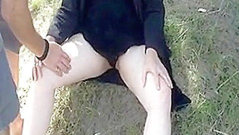 Abbey outdoor dogging again Abbey outdoor dogging again