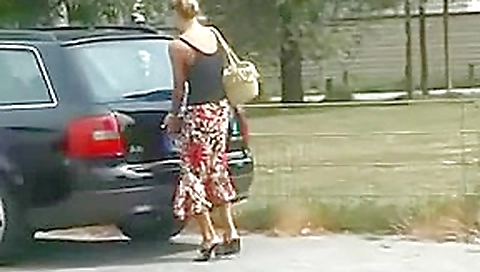 AGY's Production represent - Nude & Barefoot