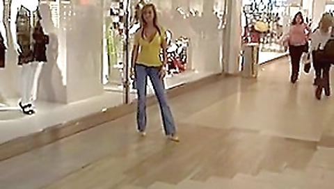 For cash in the changing room