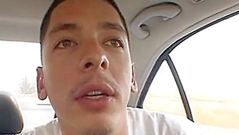 Two Guys Pickup Sexy Blonde MILF