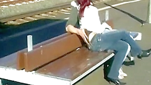 Picked Up And Fucked On Camera