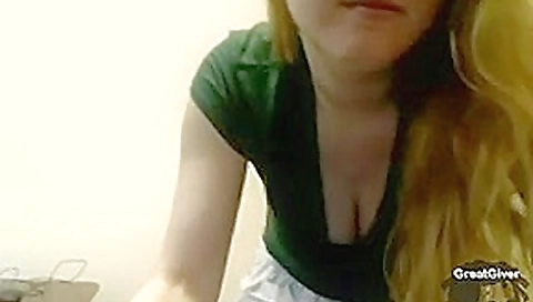 Handsome hottie with big tits caught jilling off Handsome hottie with big tits caught jilling off