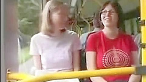 crazy sex in the bus, shot trim