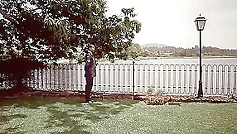 He comes Home from Military