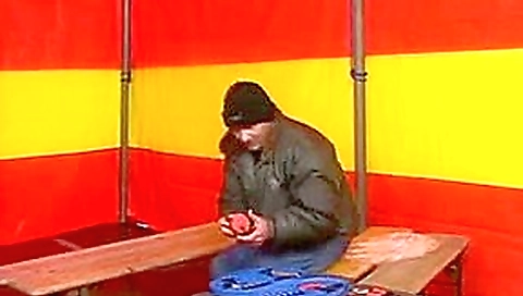 Total Verboten - Offentliches Ficken