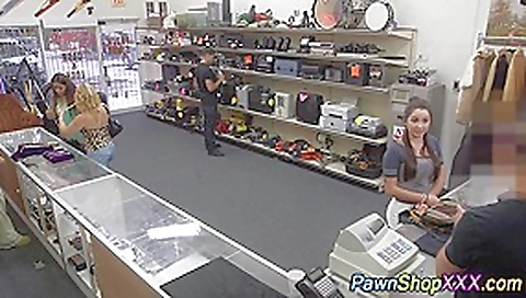 Real amateur tit flashing